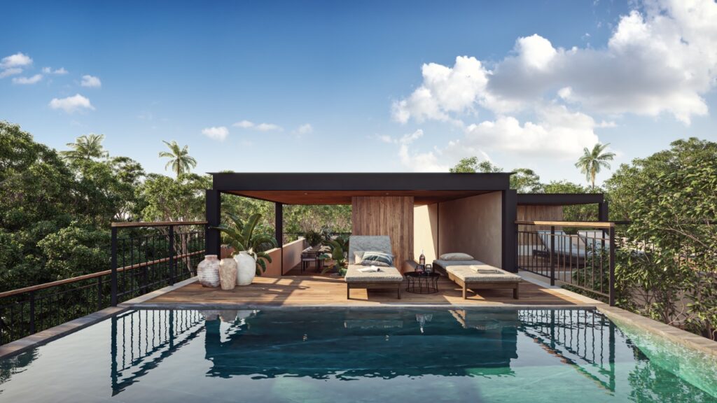 AKAR Tulum Luxury Homes